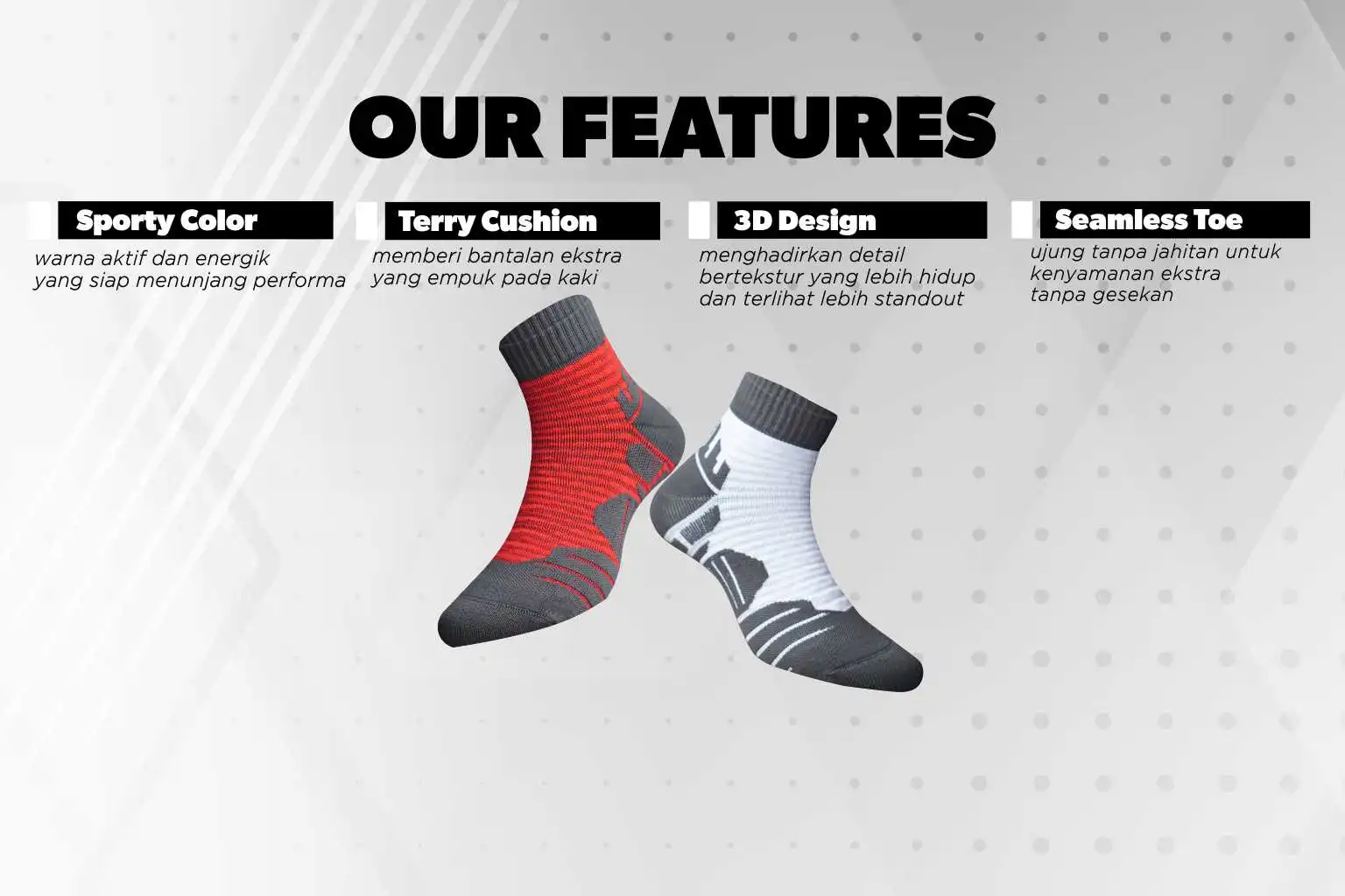 Pro Series Features